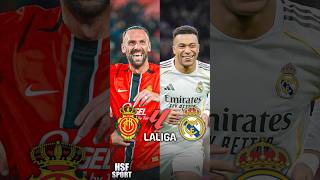 Cuándo juega Real Madrid vs Mallorca por la liga y dónde ver en vivo el partido. #shorts