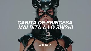 Paloma Mami, Rauw Alejandro - LA FREAK (Letra)