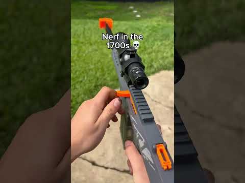 What’s your favourite gun?