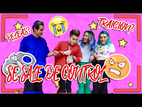 24 HORAS ESPOSADOS TERMINA HORRIBLE l Oxigenados Squad
