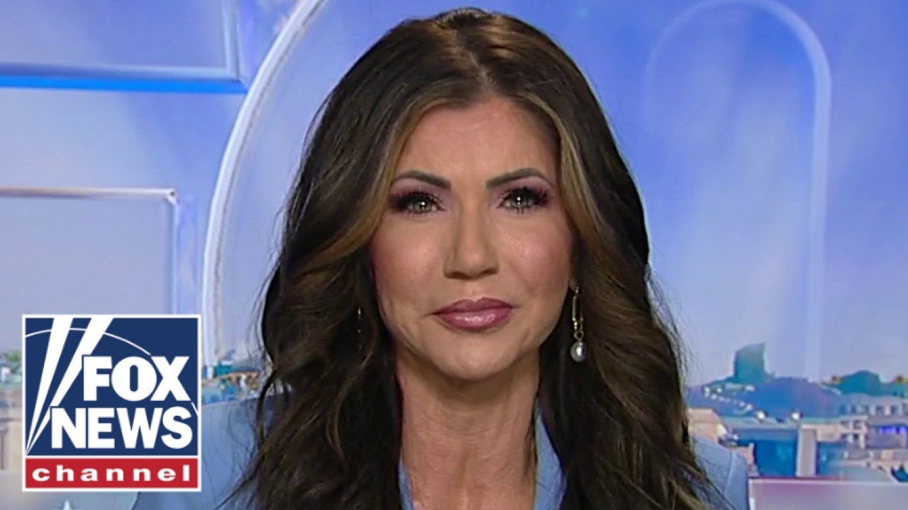 Kristi Noem: What Trump is doing on immigration is ‘incredible’