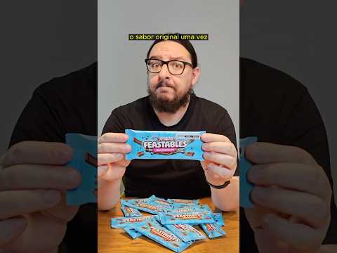 PROVEI FEASTABLES (No Brasil!!!)