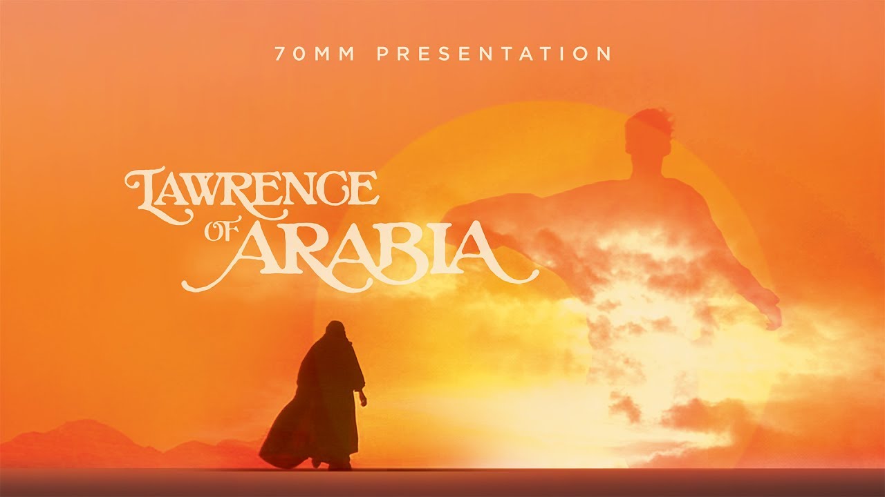Arabian Lawrence Trailerin pikkukuva