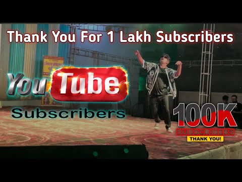 1 Lakh Subscriber hone ke khushi me|Best Dance Performance By Ajay Popper ​⁠@ShishuDancerOfficial