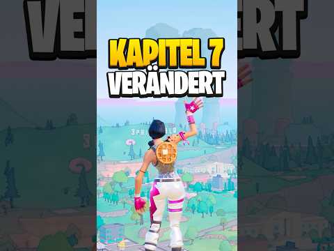 Kapitel 7 VERÄNDERT FORTNITE für IMMER 😱🔥