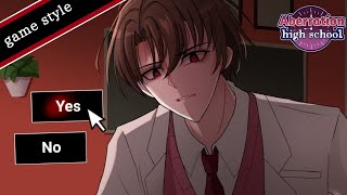 [Aberration high school]​ preview: อย่าโกงสอบ อาจารย์​จะโกรธมาก