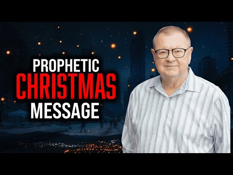 Christmas Prophetic Message For Healing!  | Tim Sheets