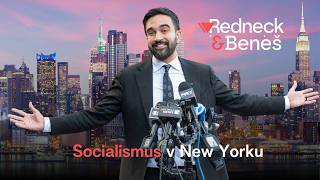 Jak vládne socialistický starosta New Yorku