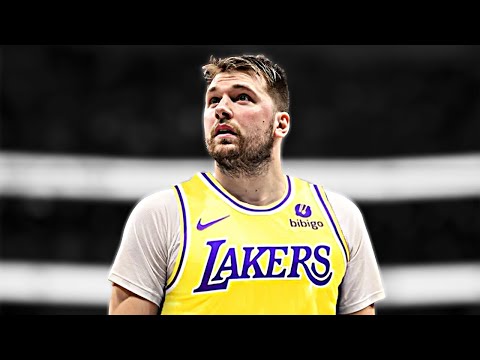 The Lakers Are Not Done With Luka Doncic Trade