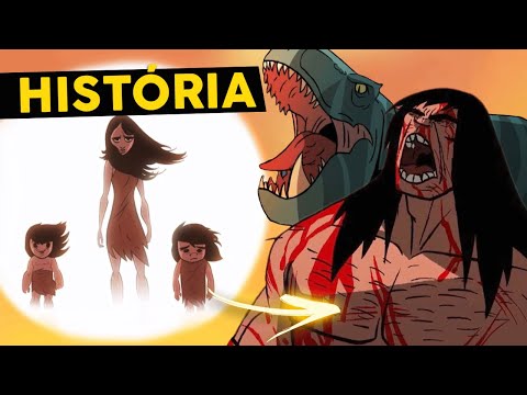 História COMPLETA || Primal