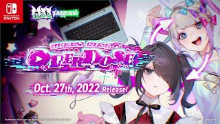 Manage An \"Internet Angel\" In \'Needy Streamer Overload\' This Fall