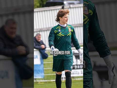 Non-League Goalkeeper REJECTS Everton!