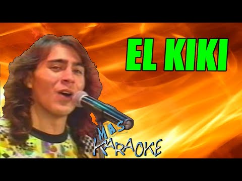 😎 EL KIKI 🟢 Trulala 🎤 MAS KARAOKE #cuarteto