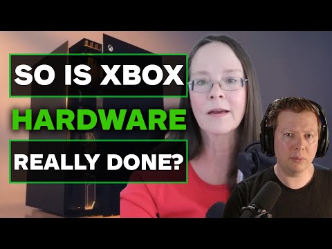 Laura Said Xbox Hardware is Done… Here’s My Reaction
