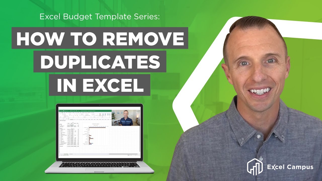 How to Remove Duplicates in Excel