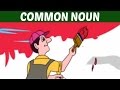 Exploring Common Nouns for Kids