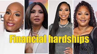 Toni braxton struggles with money but still supports her mom | only tamar helps | sharrell’s world