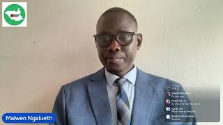 Updates on current affairs in South Sudan