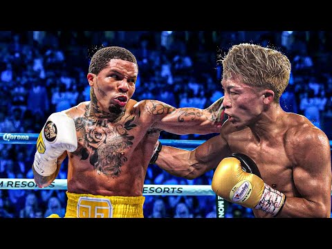 Gervonta Davis vs. Naoya Inoue - "CRAZIEST FIGHT OF THE CENTURY"