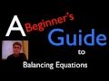 Balancing Chemical Equations Concepts