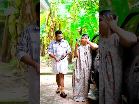 എവിടെ പോയാലും കൂടെ വരും പിശാശ് | AM VIDEOS #funny #comedy #malayalam