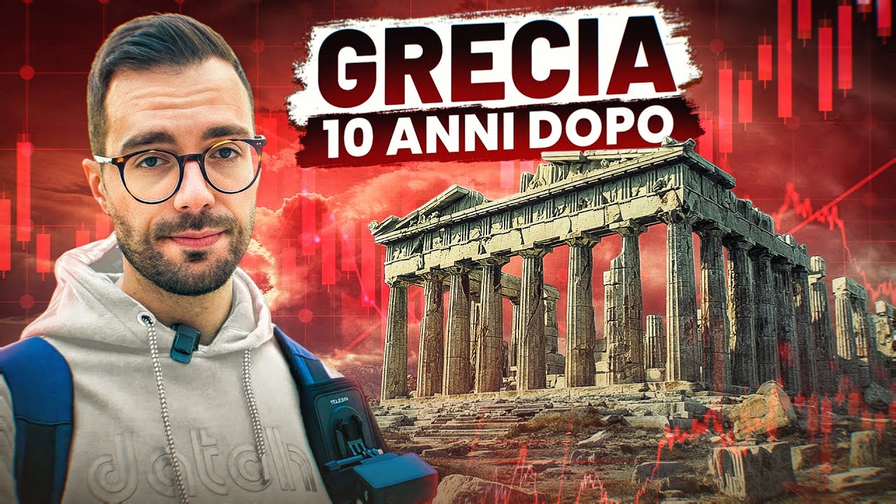 Grecia: la crisi è finita, ma a quale prezzo