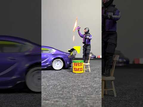 Best RC car trickshots of July 2025