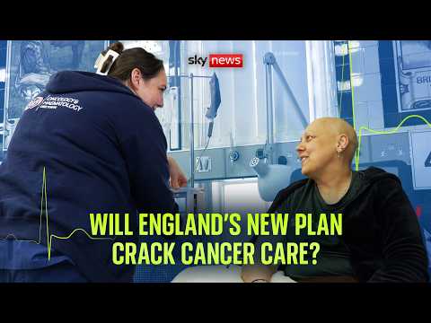 YouTube video thumbnail: Could Answers to UK's Cancer Care Crisis lie in Denmark's Success?