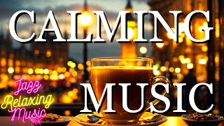 The Jazz Coffee, Big Ben, Relaxing Piano & Jazz Music for Study, Relax, 4K