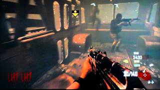 Black Ops 2 Tranzit Teil 2