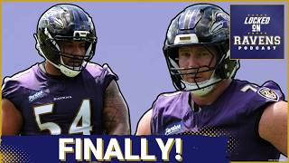 Jesse Minter FINALLY ANNOUNCES Baltimore Ravens starting center, gives KEY CLARITY on decision