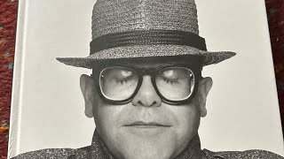 Elton John by Terry O’Neill Book