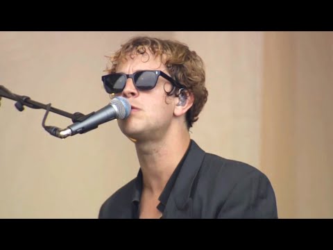 Tom Odell | Loving You Will Be The Death Of Me (Live Performance) OpenAir St. Gallen 2024