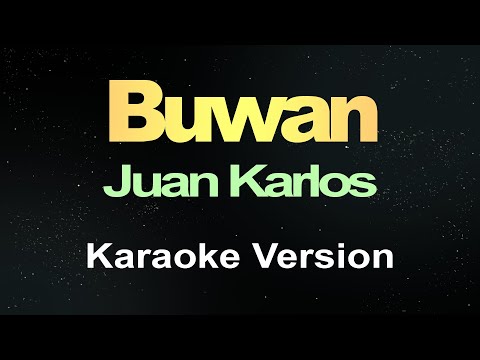 Buwan (Karaoke Version)