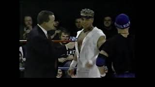 Portland Wrestling on the WB: episode 1 | 01/04/2003
