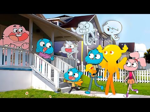 ¡CONOZCA A LA NUEVA GENERACIÓN DE GUMBALL!