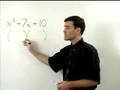 Factoring Trinomials: Techniques and Strategies