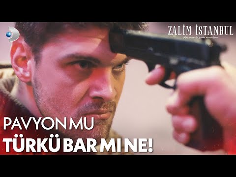 "Civan, ablamı basmaya gitti!" - Zalim İstanbul