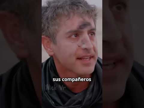 Este periodista cometió un grave error cuando se metió entre una secta caníbal 💀