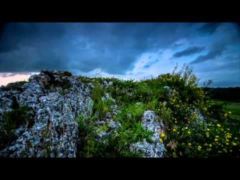 Here comes the rain - timelapse movie - YouTube