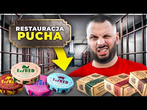 RESTAURACYJNA PUCHA