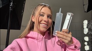 Let’s Chat!!! (And make bubbles hehe)