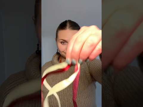 Red ๐ or Yellow ๐? braided hair hack ๐คฉ๐ซ #braids #hairstyle #cute #hairtutorial