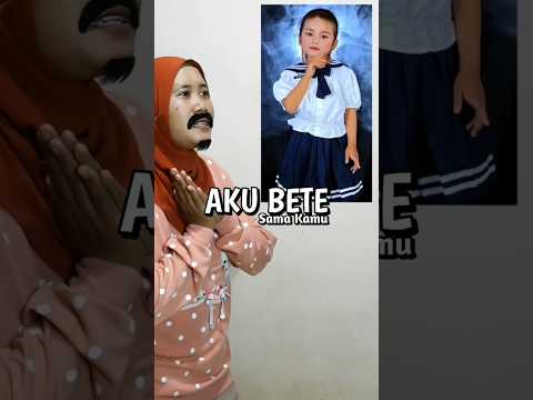 JANGAN SAMPAI AA DRAWING MELIHAT VIDEO INI 😁 #ketawa #ngakak #ketawangakak
