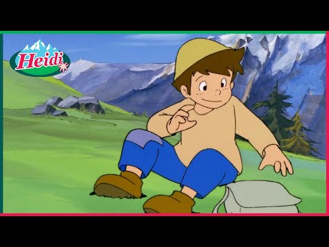 El susurro de los abetos 🌸 Heidi (S01E07)