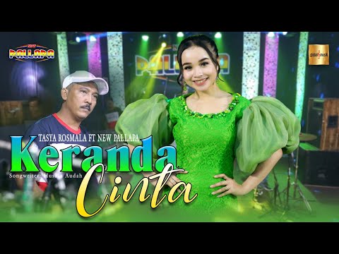 Tasya Rosmala ft New Pallapa - Keranda Cinta (Official Live Music)