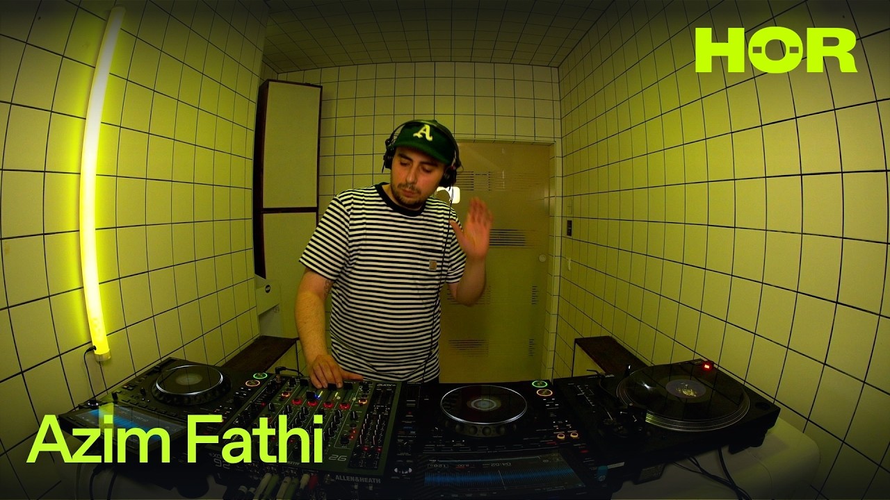 Azim Fathi | HÖR – June 9 / 2026