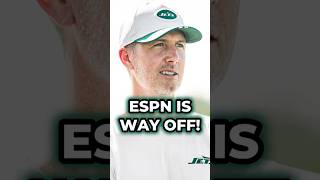 ESPN IS WAY OFF With Their Take On The Jets Offseason #shorts #jets #jetsnews #jetsrumors