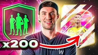 MOST BROKEN ACCOUNT EVER? 200 x CAMPAIGN MIX PICKS on TWO Accounts 😲