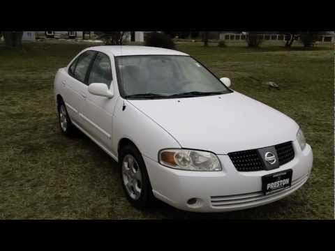 2005 Nissan sentra trouble starting #9